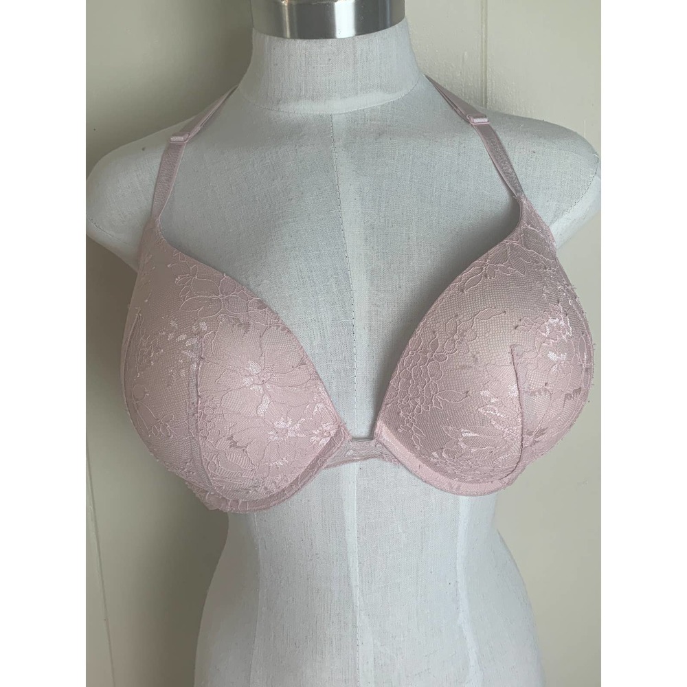 Victoria's Secret Bra 38 DD Women's Very Sexy Push Up